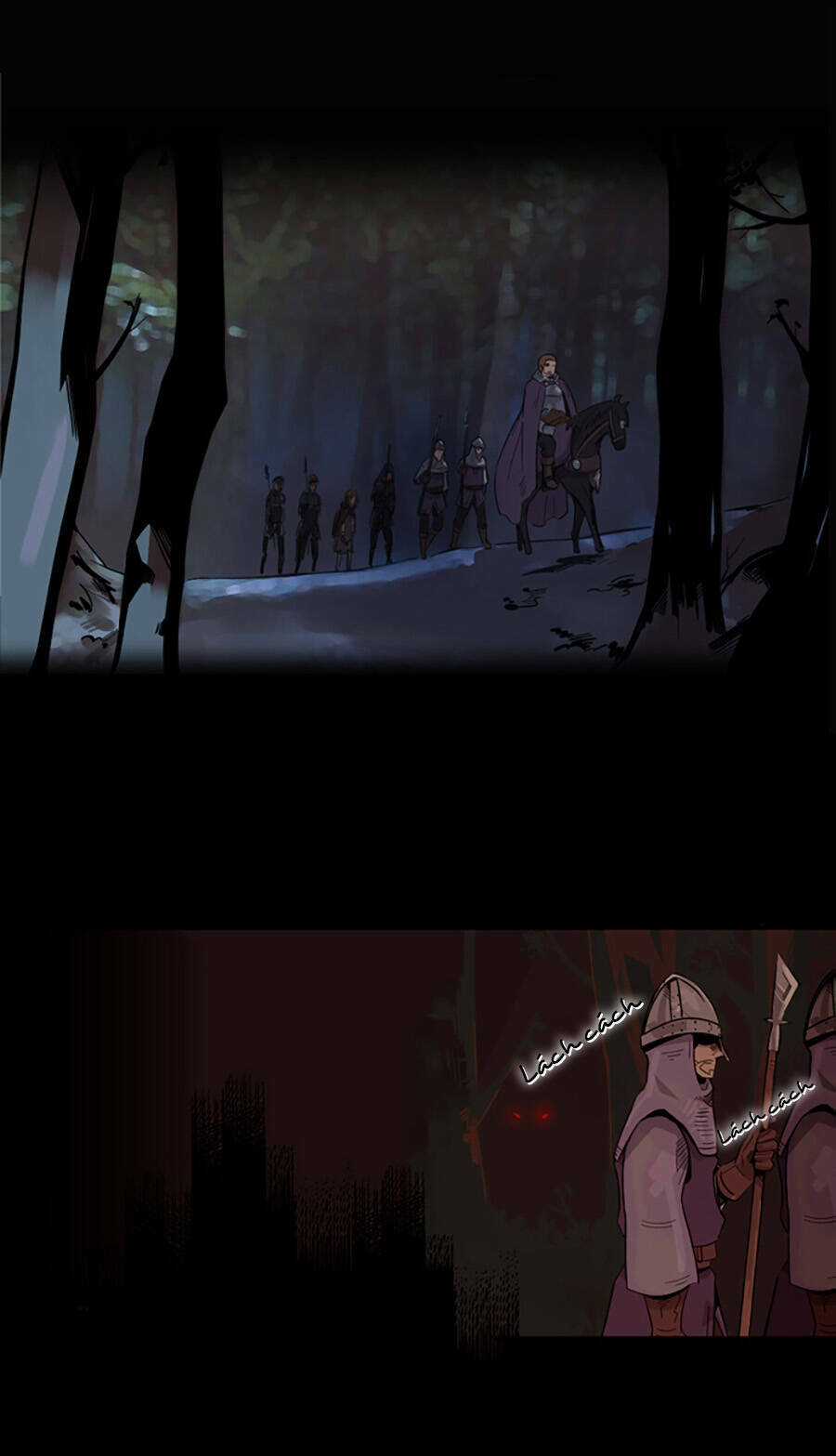 Lang Thành - Chapter 4 - Trang 8