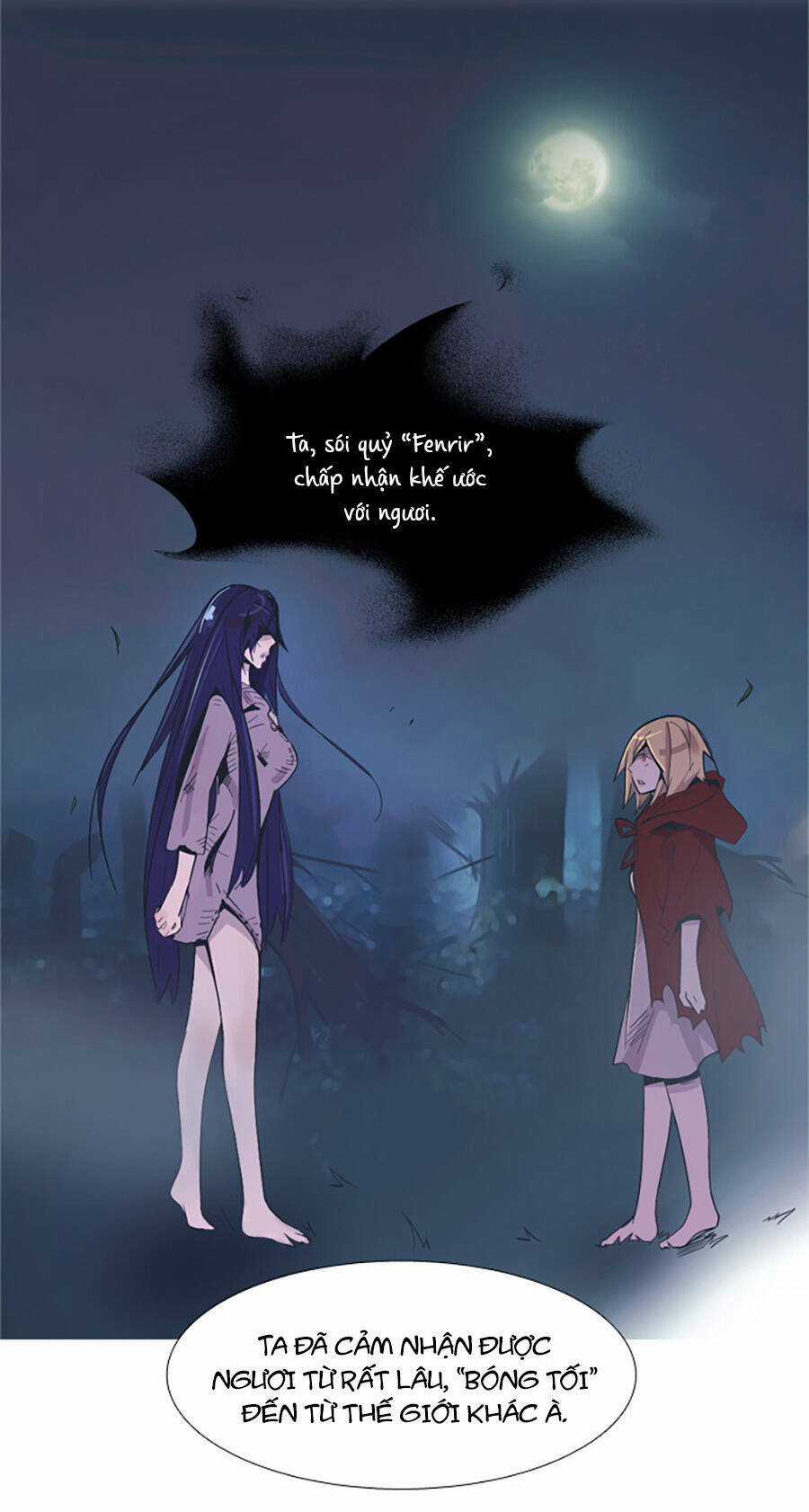 Lang Thành - Chapter 5 - Trang 11