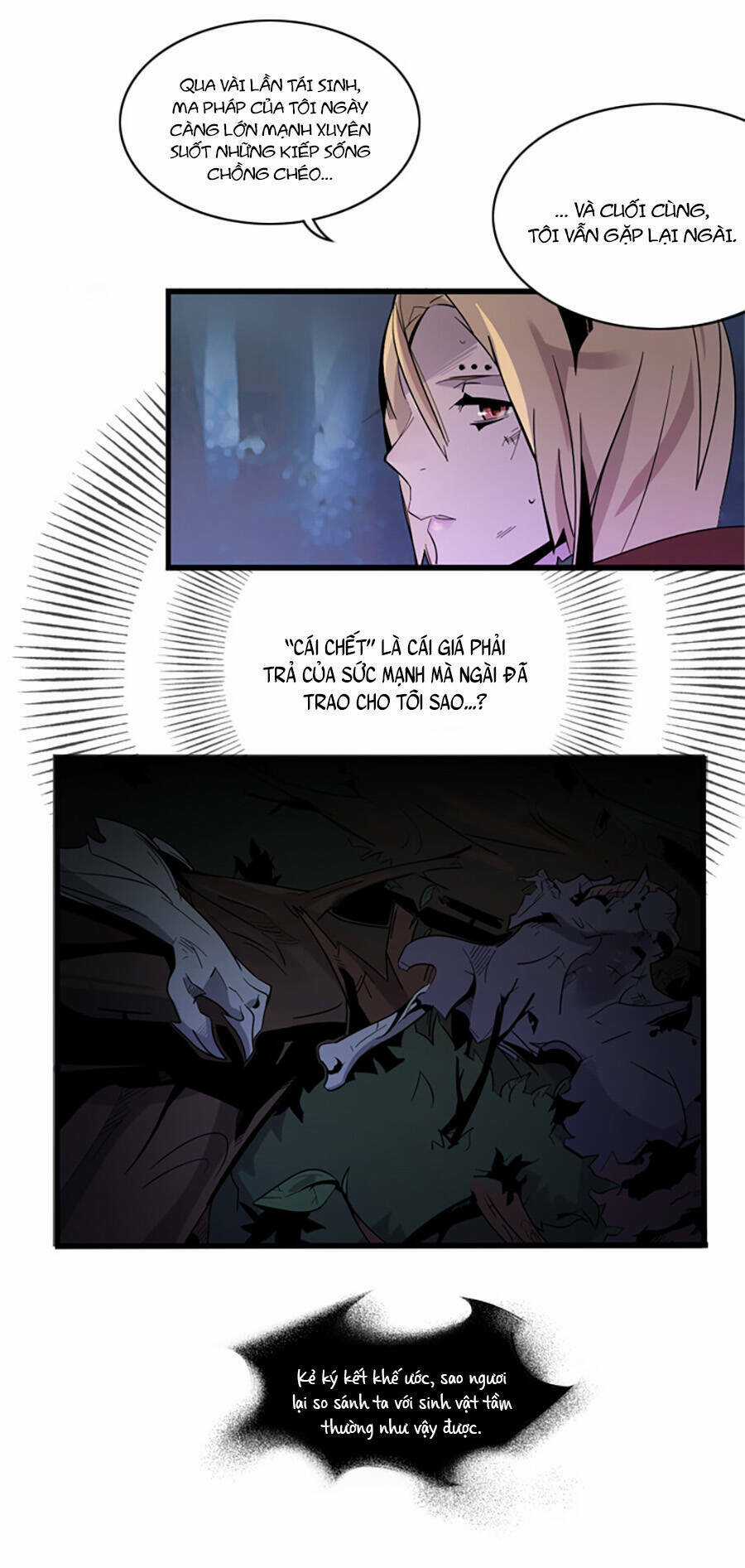 Lang Thành - Chapter 5 - Trang 12