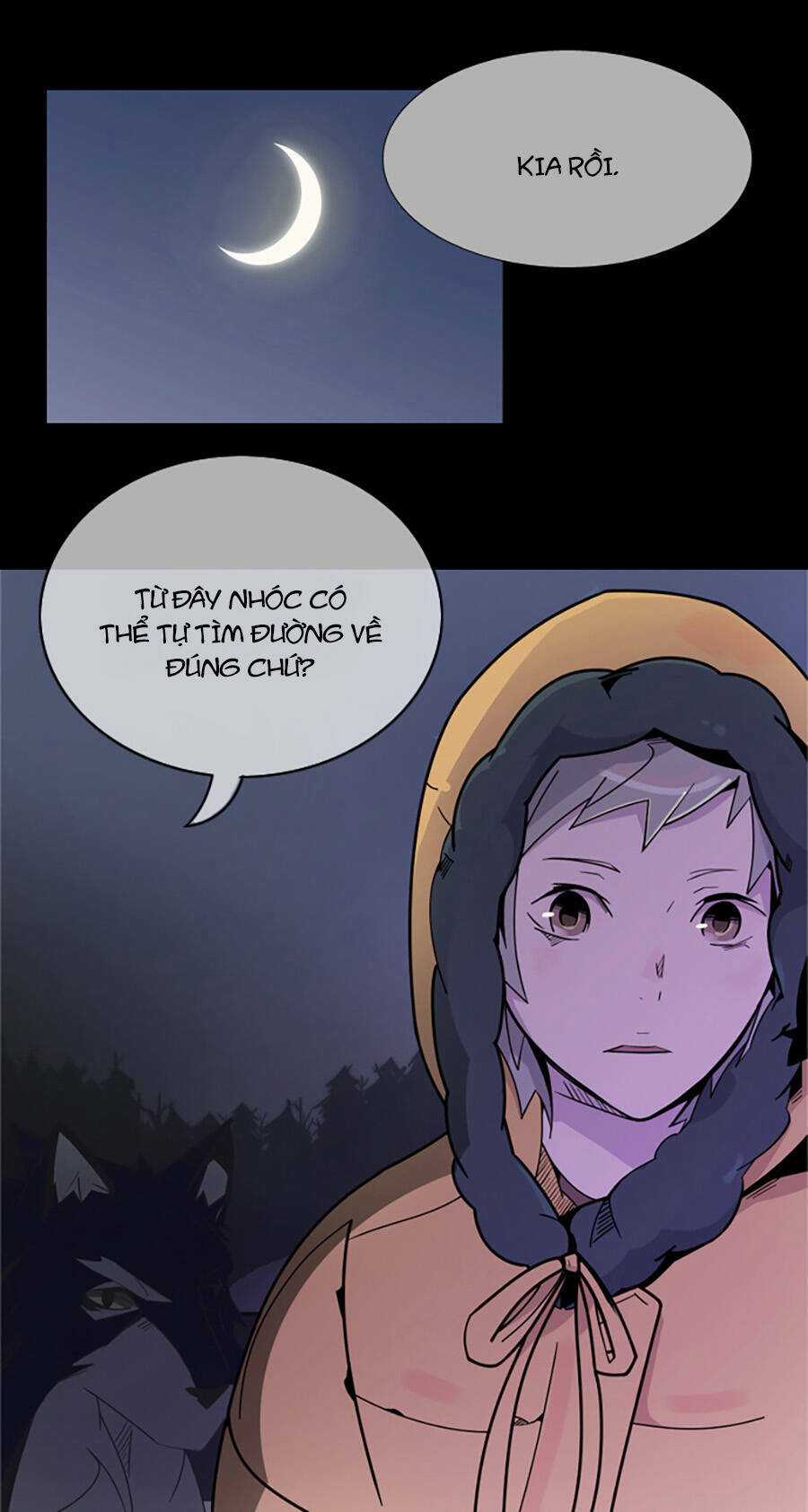 Lang Thành - Chapter 5 - Trang 20