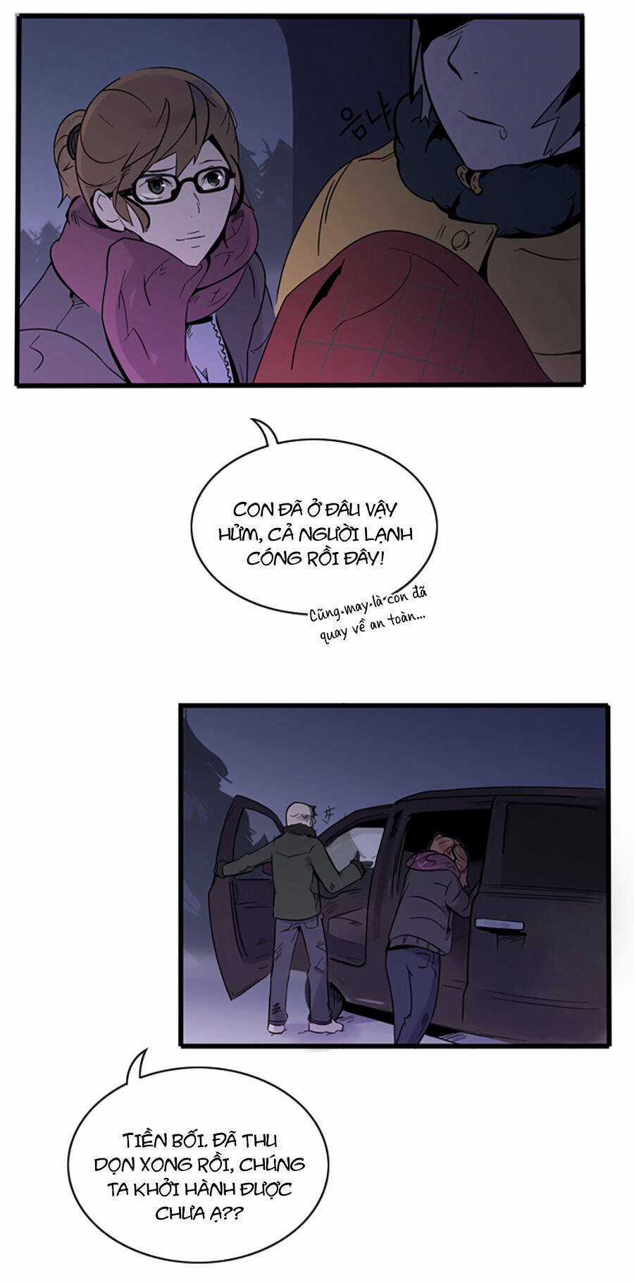 Lang Thành - Chapter 5 - Trang 23