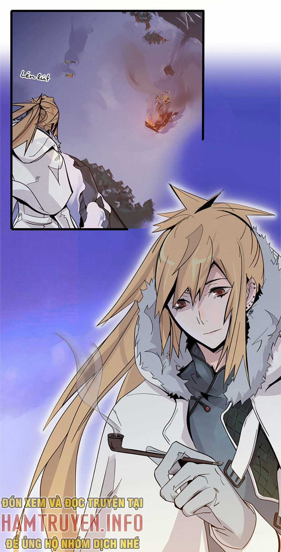 Lang Thành - Chapter 6 - Trang 8