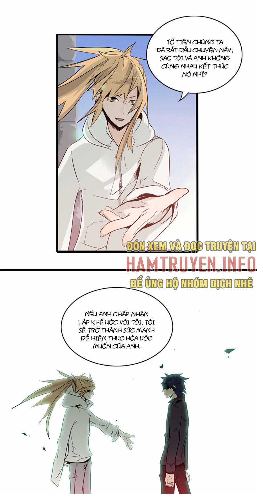 Lang Thành - Chapter 7 - Trang 13