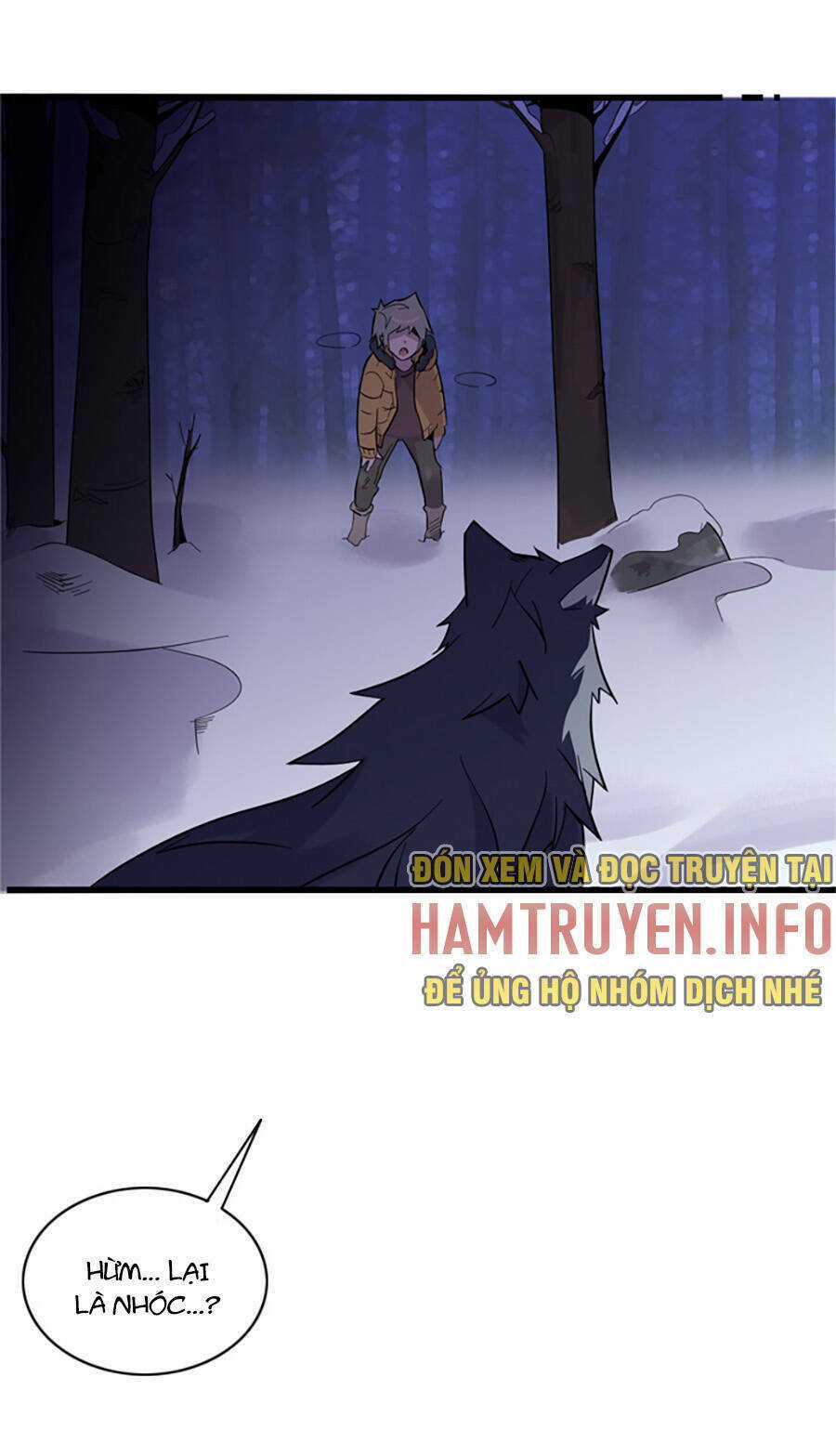 Lang Thành - Chapter 7 - Trang 18