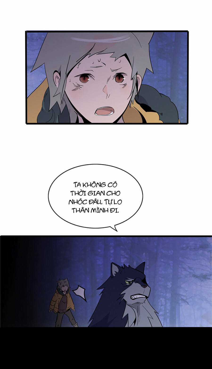 Lang Thành - Chapter 7 - Trang 19