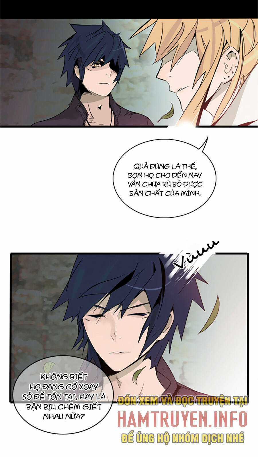 Lang Thành - Chapter 7 - Trang 7