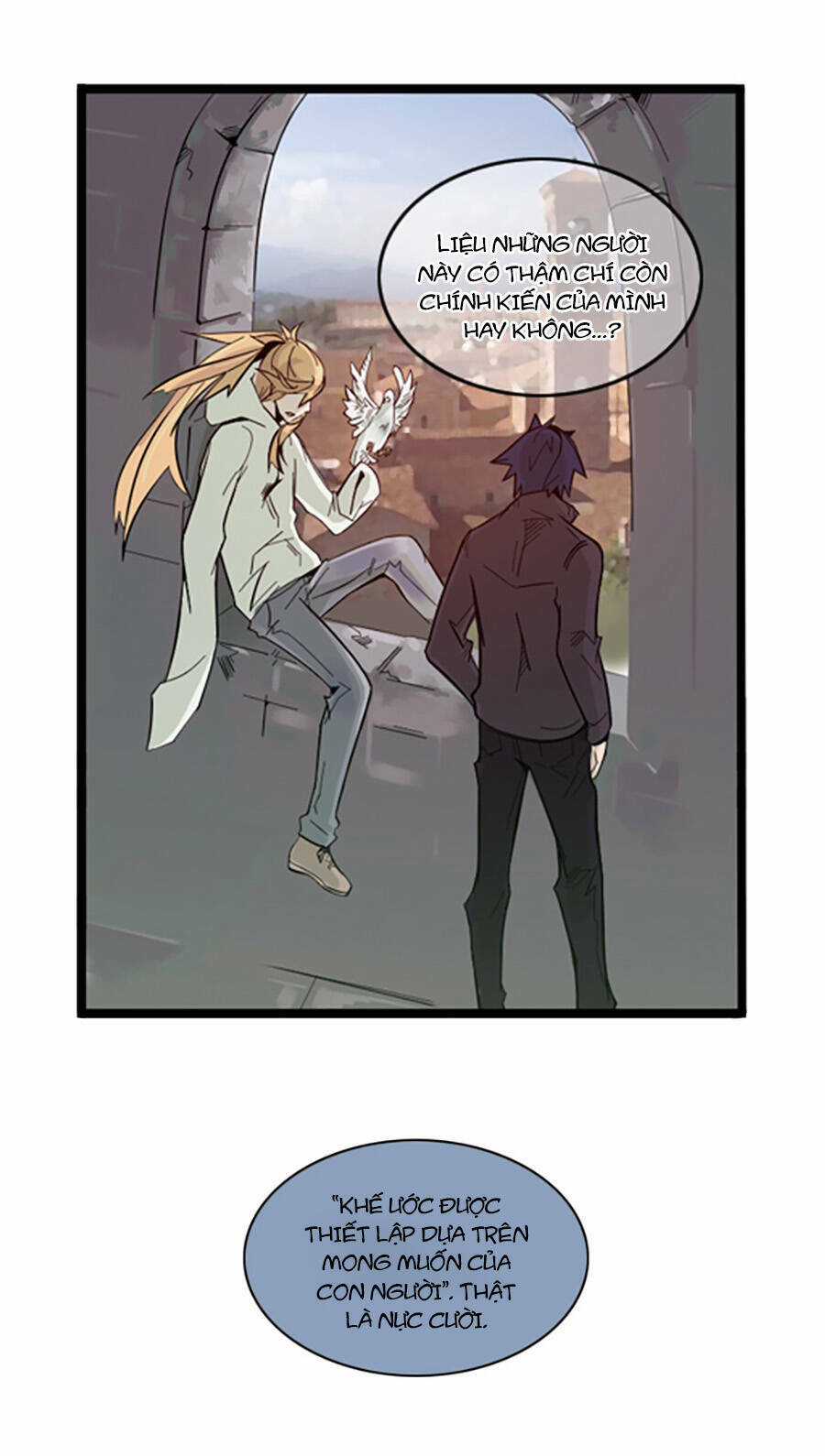 Lang Thành - Chapter 7 - Trang 8