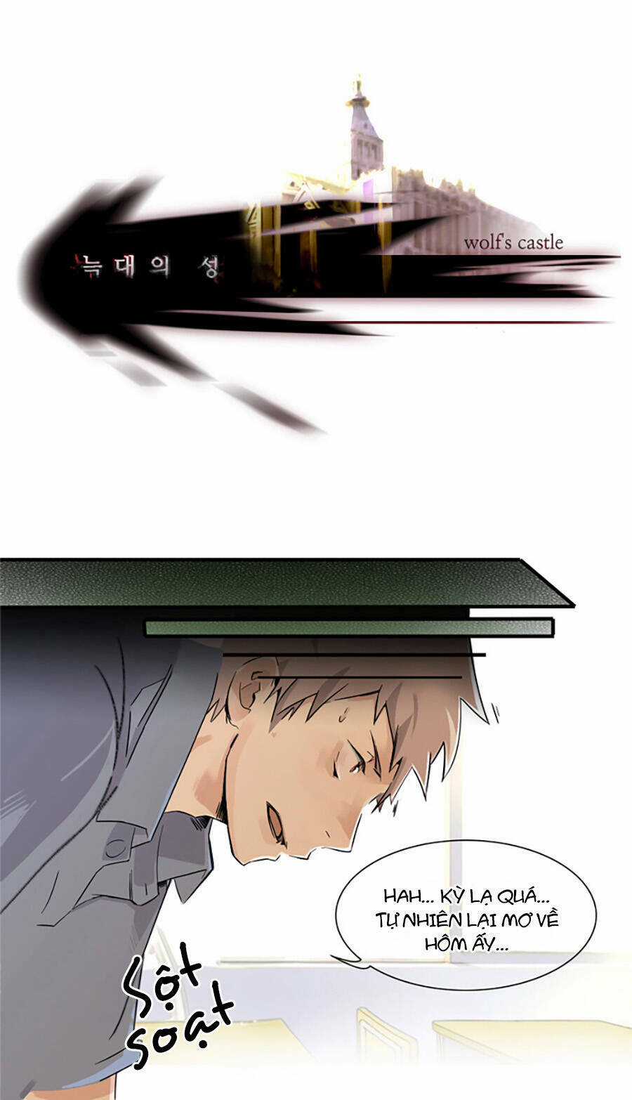 Lang Thành - Chapter 8 - Trang 11