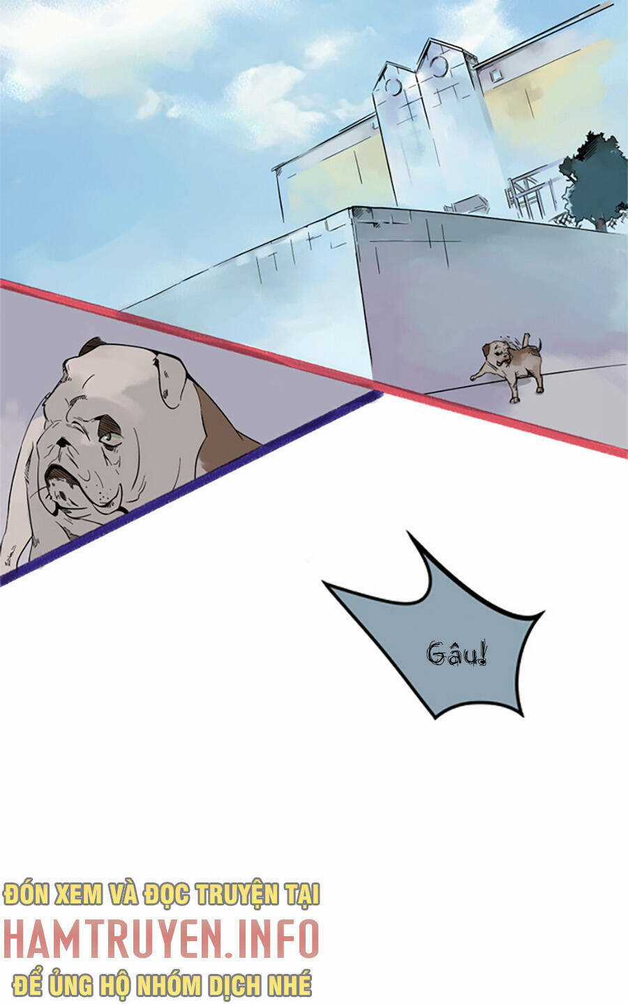 Lang Thành - Chapter 8 - Trang 13