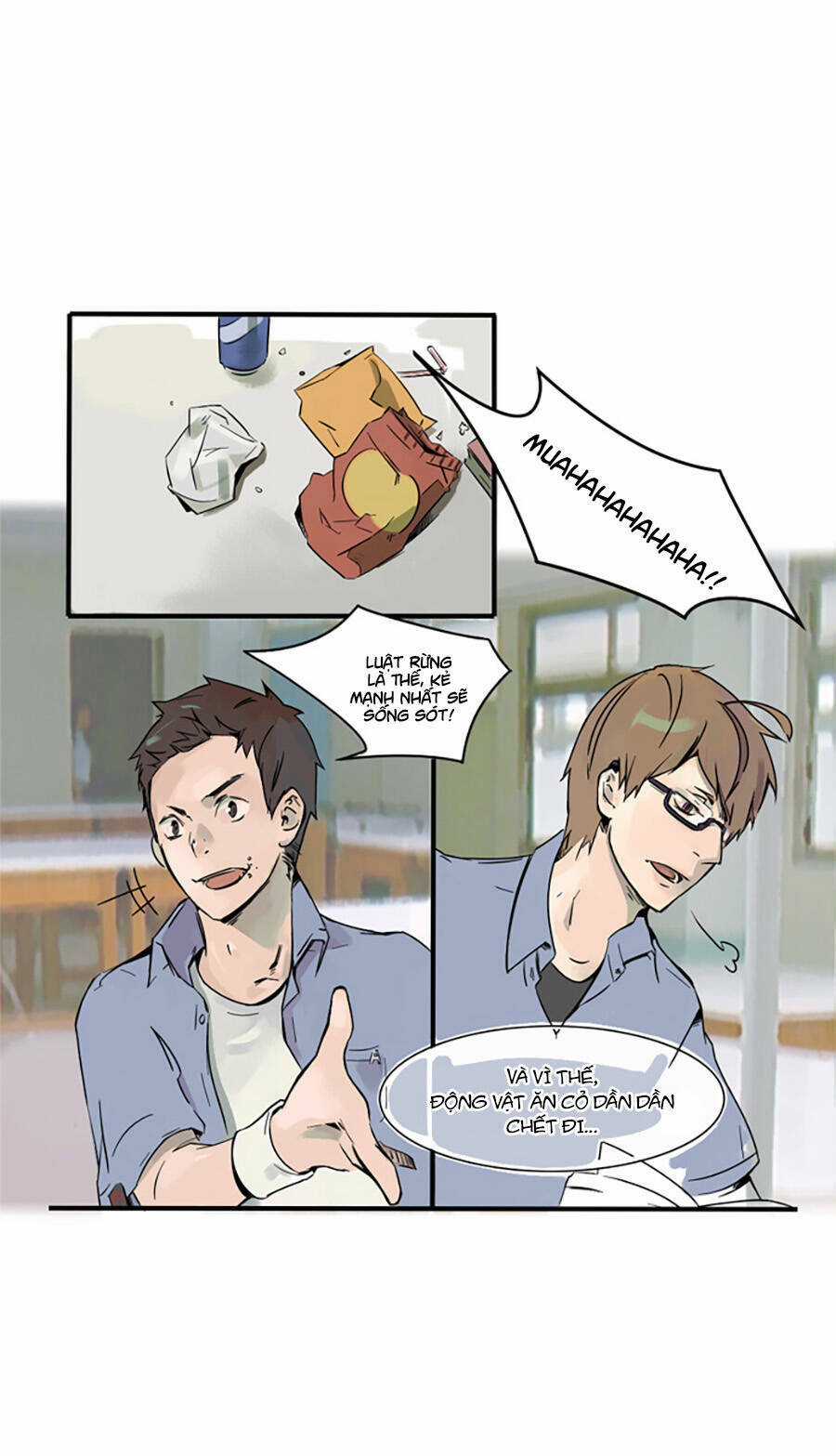 Lang Thành - Chapter 8 - Trang 14