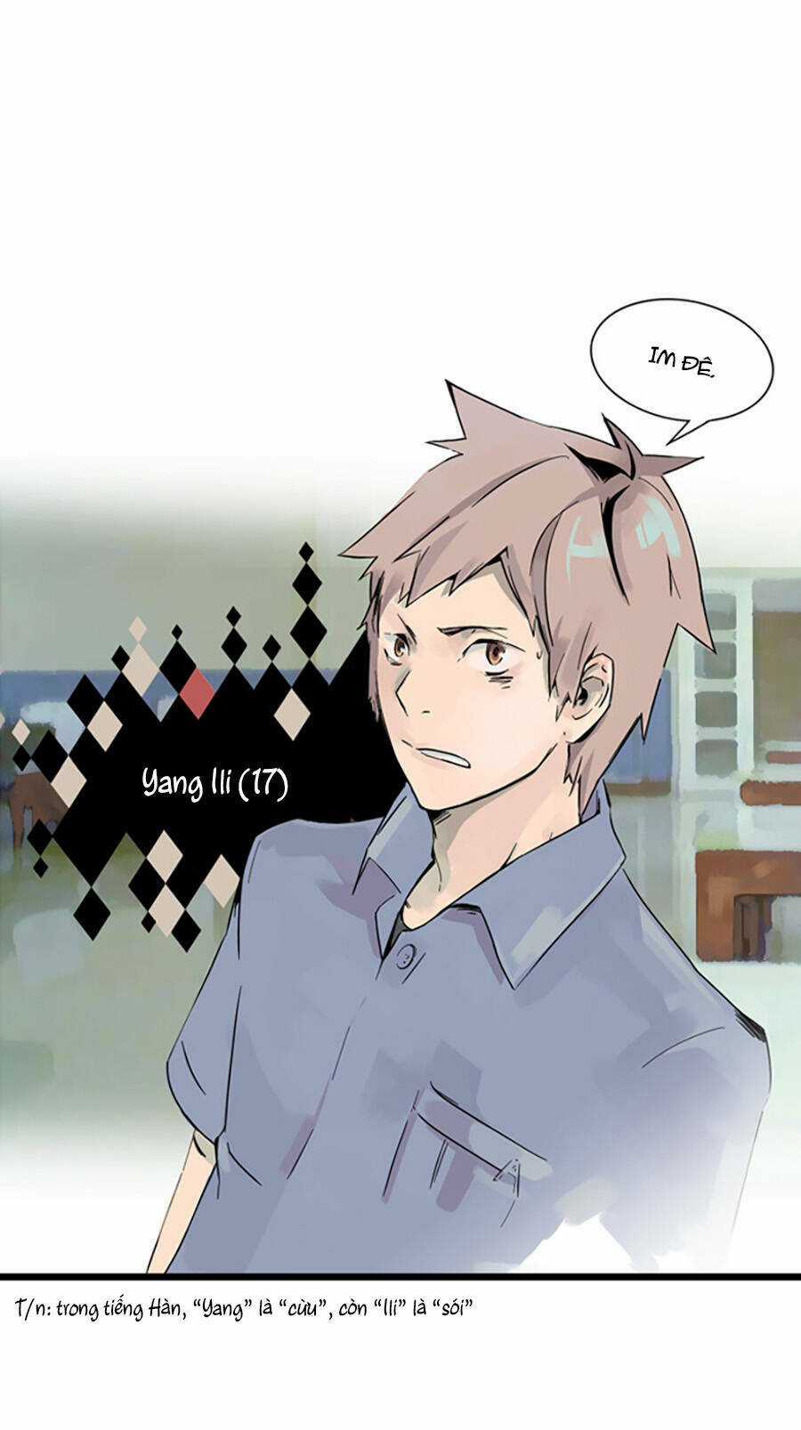 Lang Thành - Chapter 8 - Trang 16