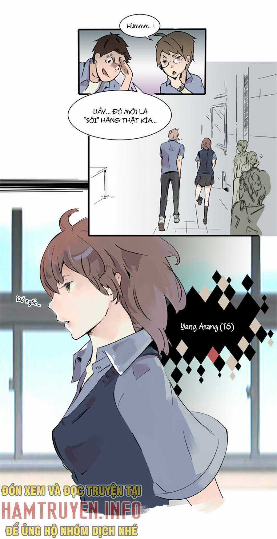 Lang Thành - Chapter 8 - Trang 18