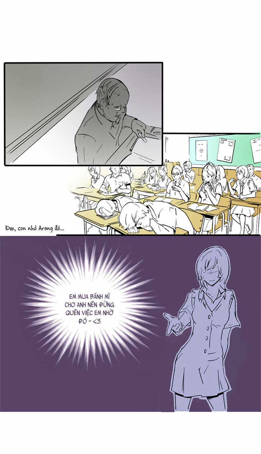 Lang Thành - Chapter 8 - Trang 19