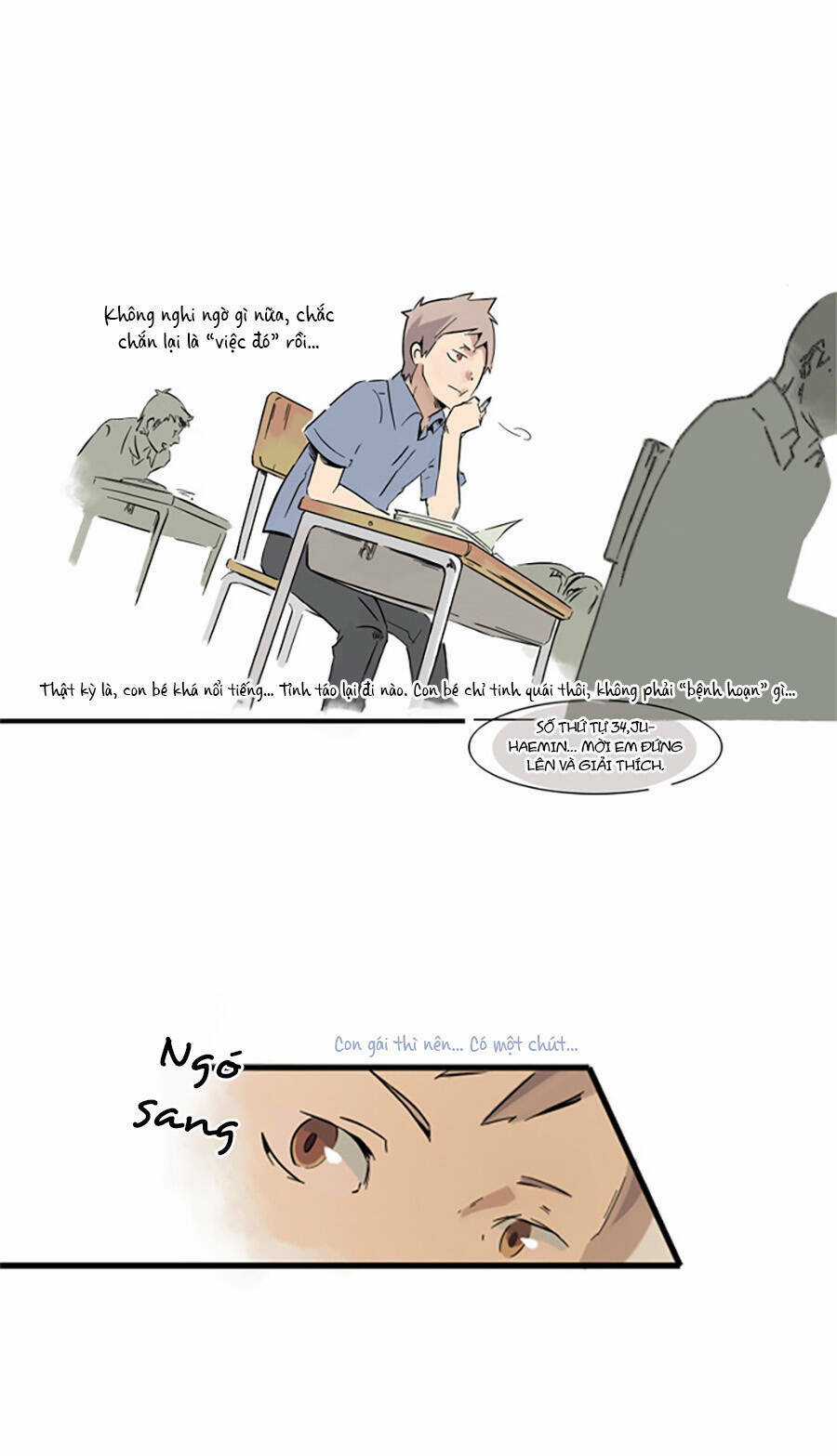 Lang Thành - Chapter 8 - Trang 20