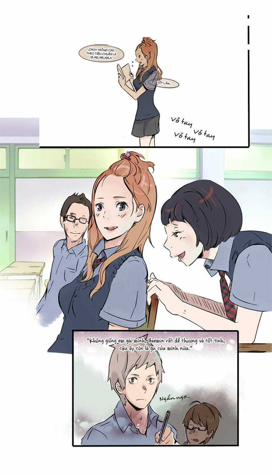 Lang Thành - Chapter 8 - Trang 21