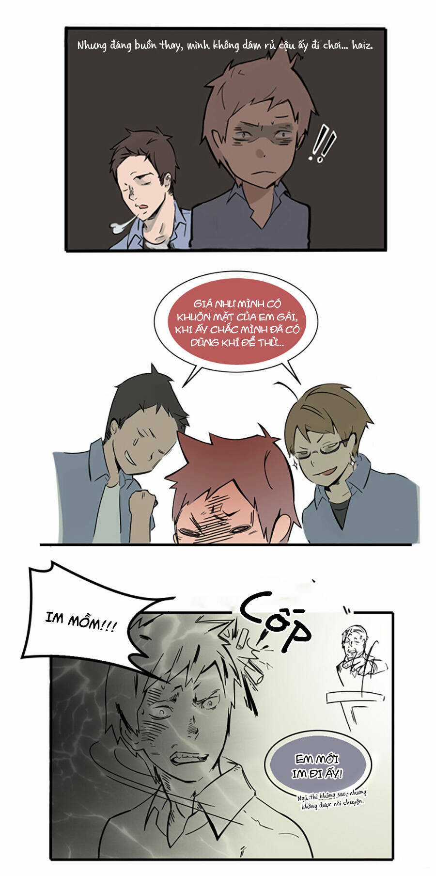 Lang Thành - Chapter 8 - Trang 22