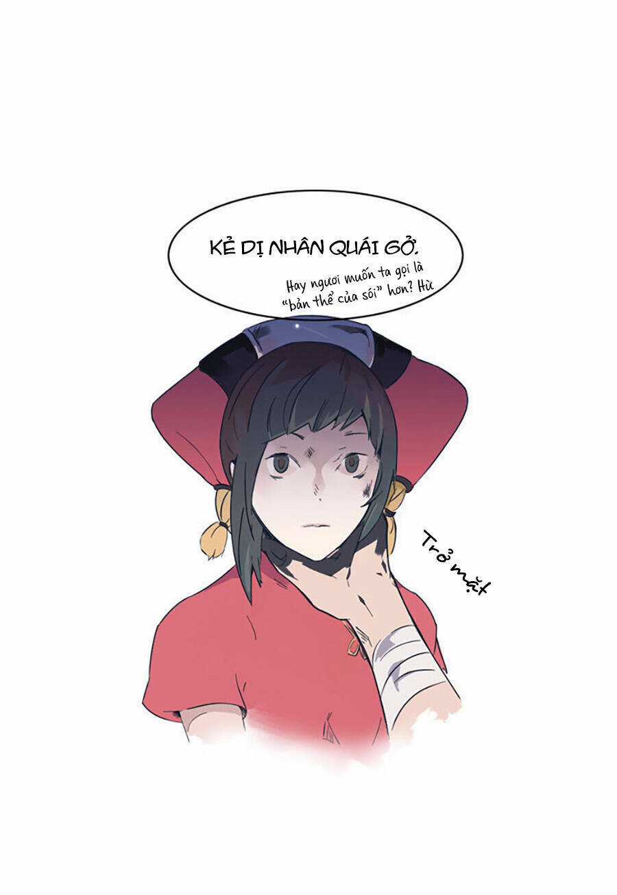 Lang Thành - Chapter 9 - Trang 16