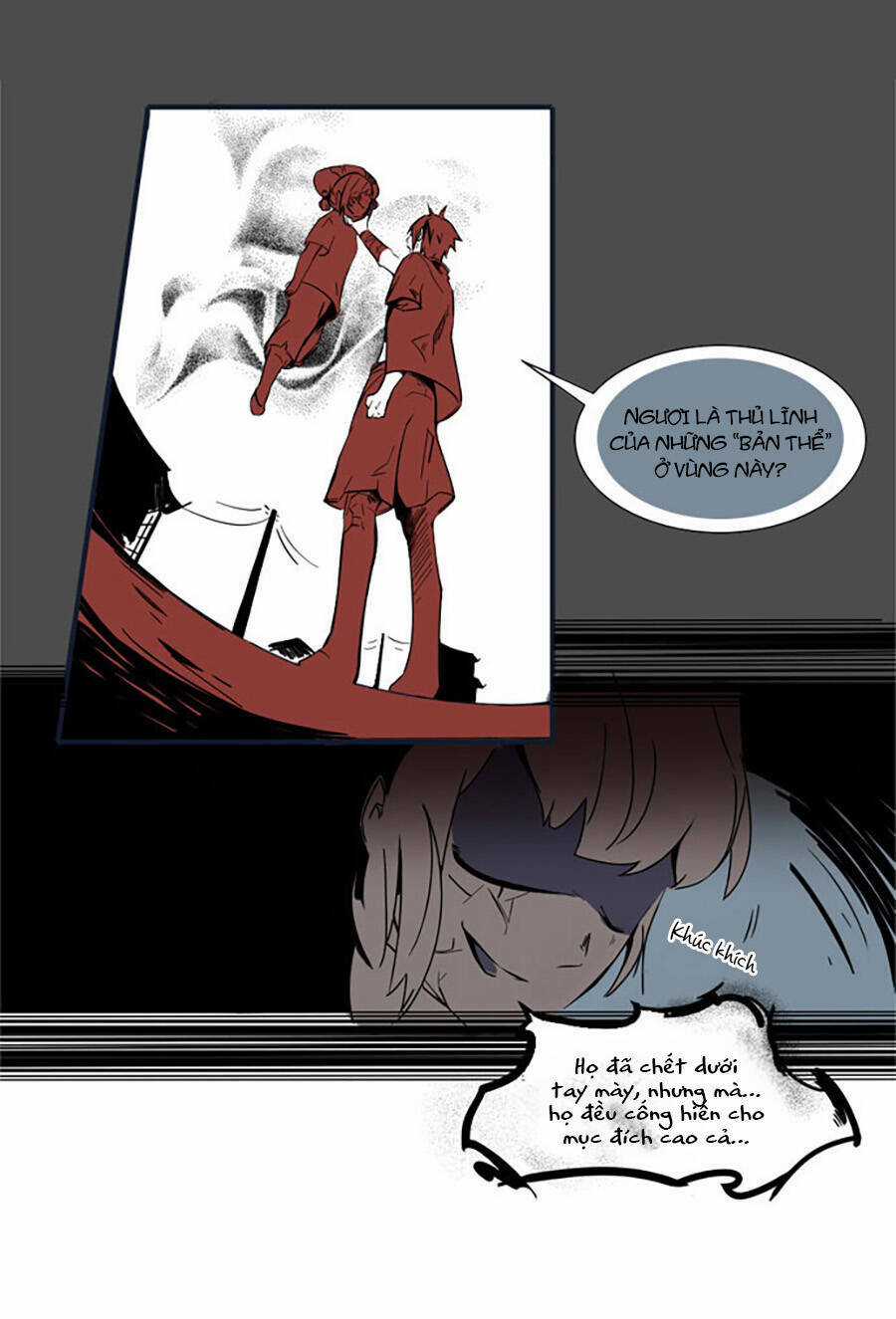 Lang Thành - Chapter 9 - Trang 18