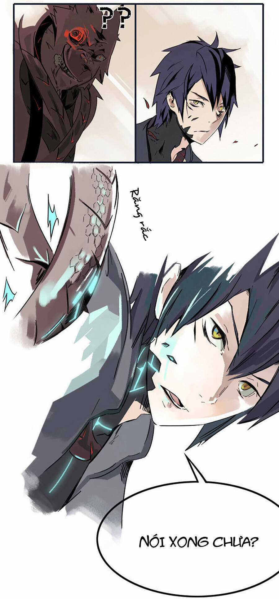 Lang Thành - Chapter 9 - Trang 22