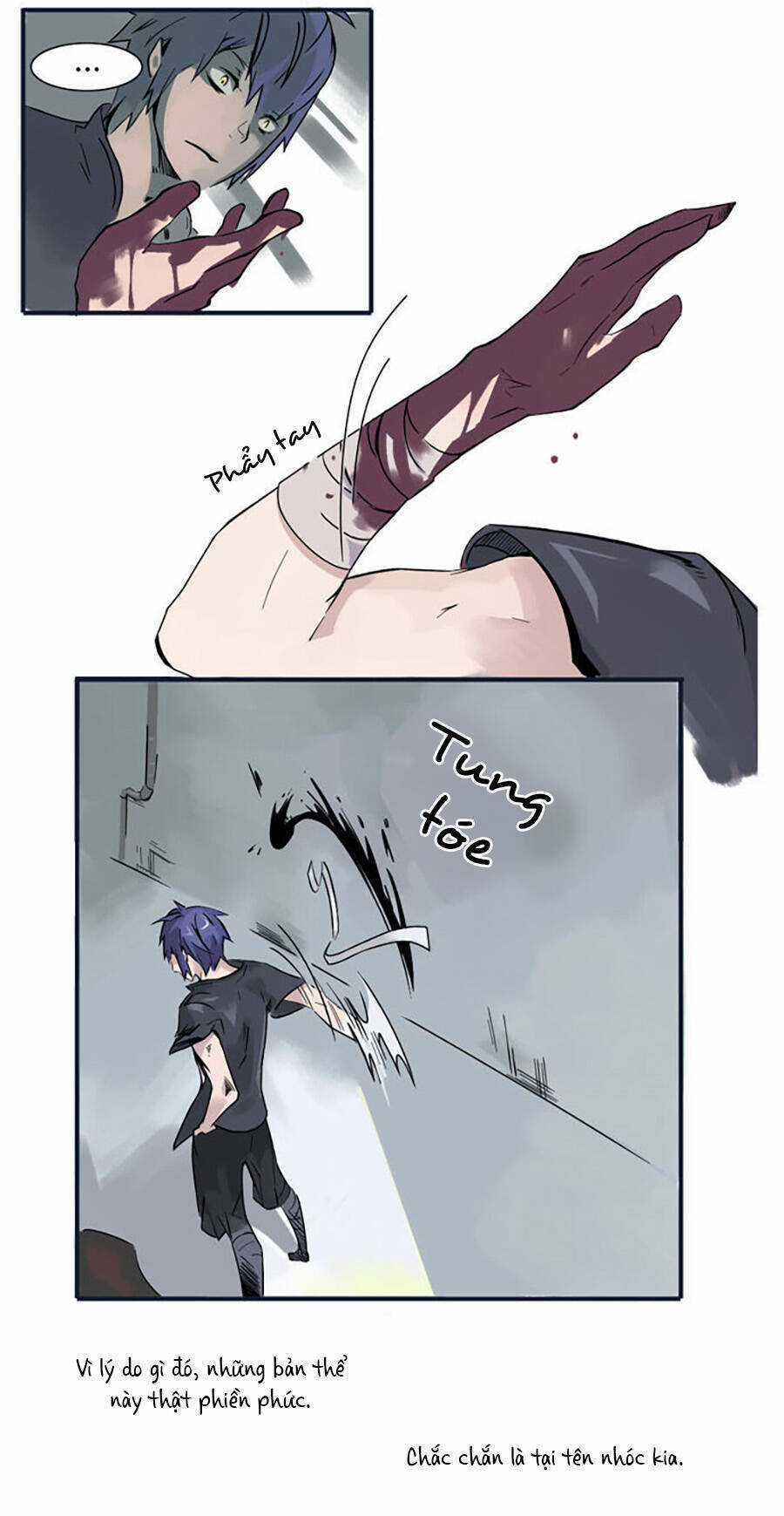 Lang Thành - Chapter 9 - Trang 25