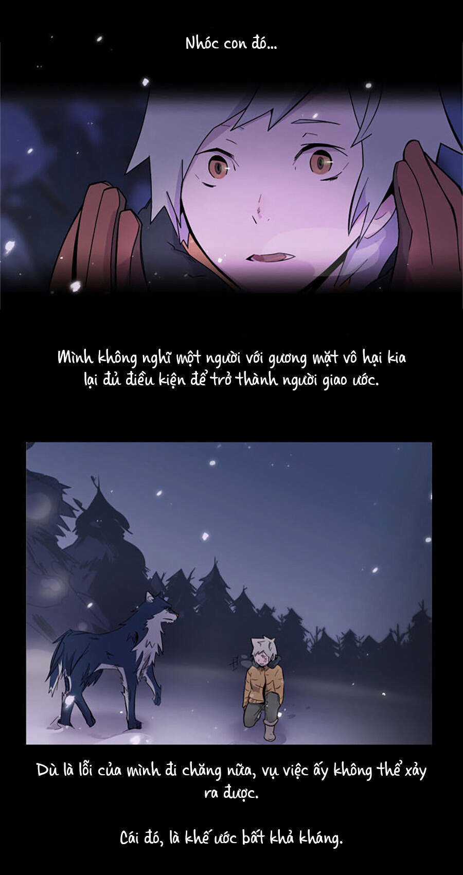 Lang Thành - Chapter 9 - Trang 26