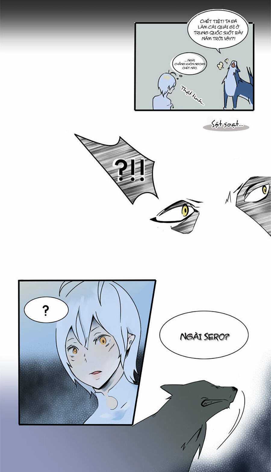 Lang Thành - Chapter 9 - Trang 10