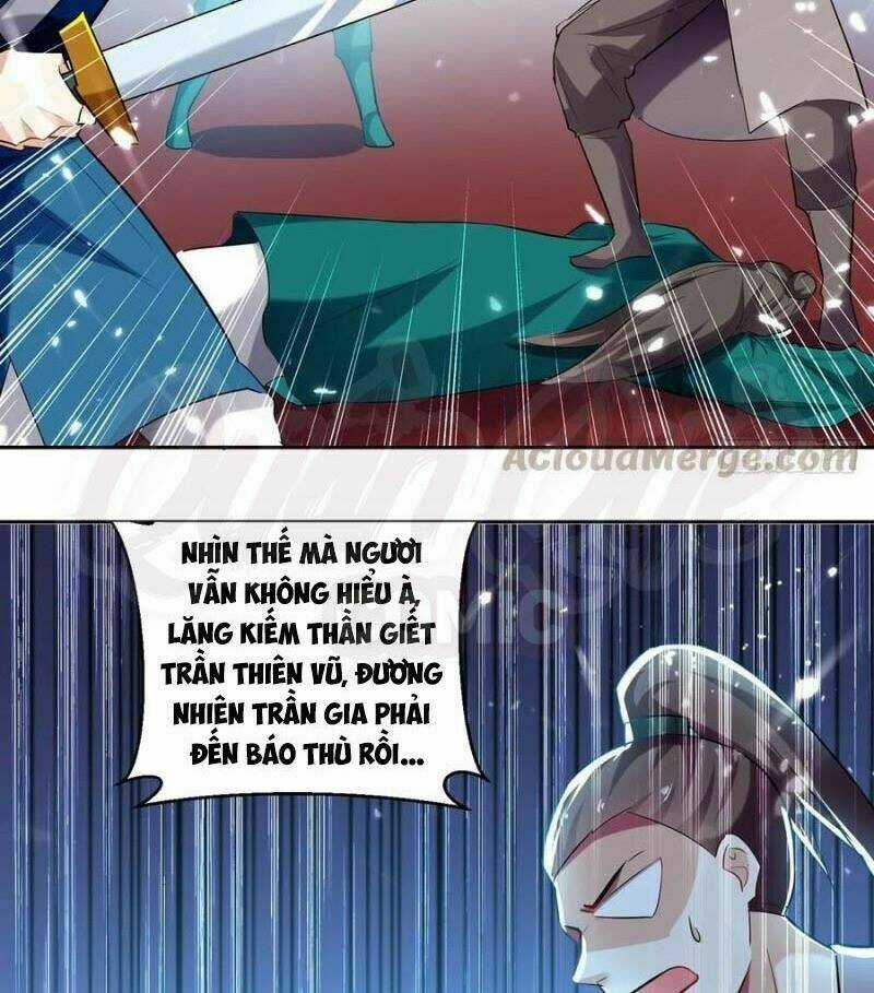 Lăng Thiên Thần Đế - Chapter 100 - Trang 20