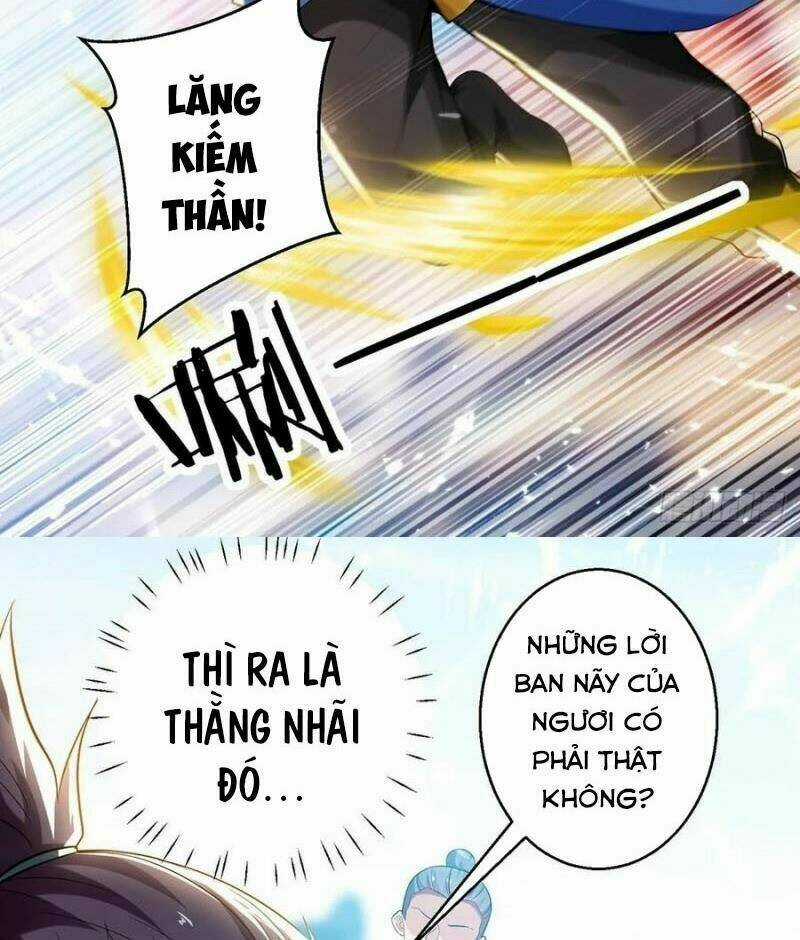 Lăng Thiên Thần Đế - Chapter 100 - Trang 5