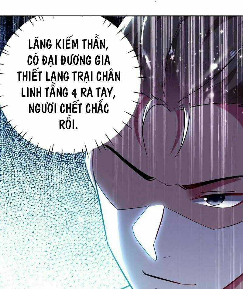 Lăng Thiên Thần Đế - Chapter 100 - Trang 10