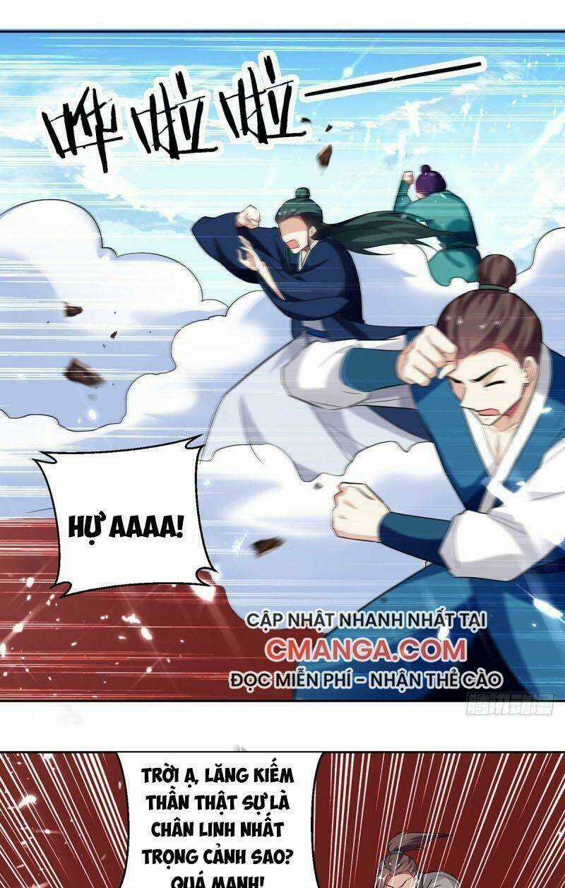 Lăng Thiên Thần Đế - Chapter 101 - Trang 1