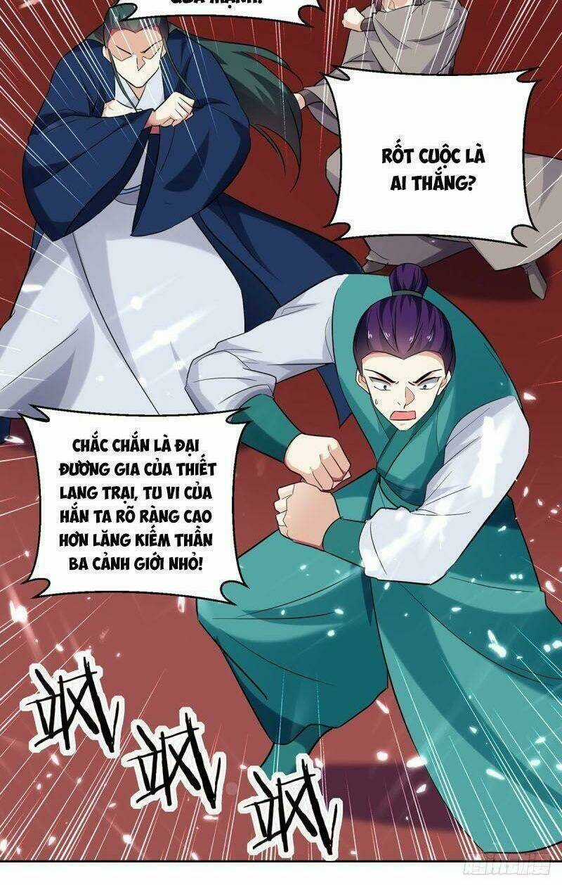 Lăng Thiên Thần Đế - Chapter 101 - Trang 2