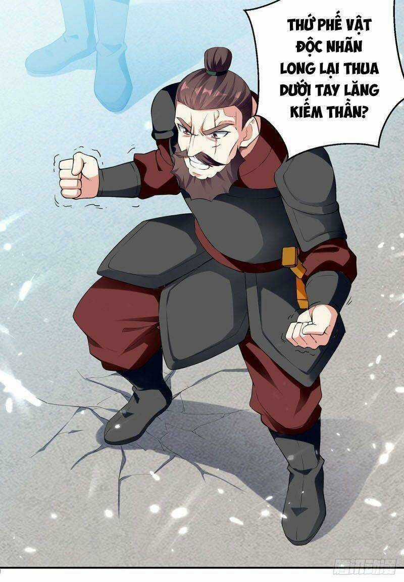 Lăng Thiên Thần Đế - Chapter 101 - Trang 12