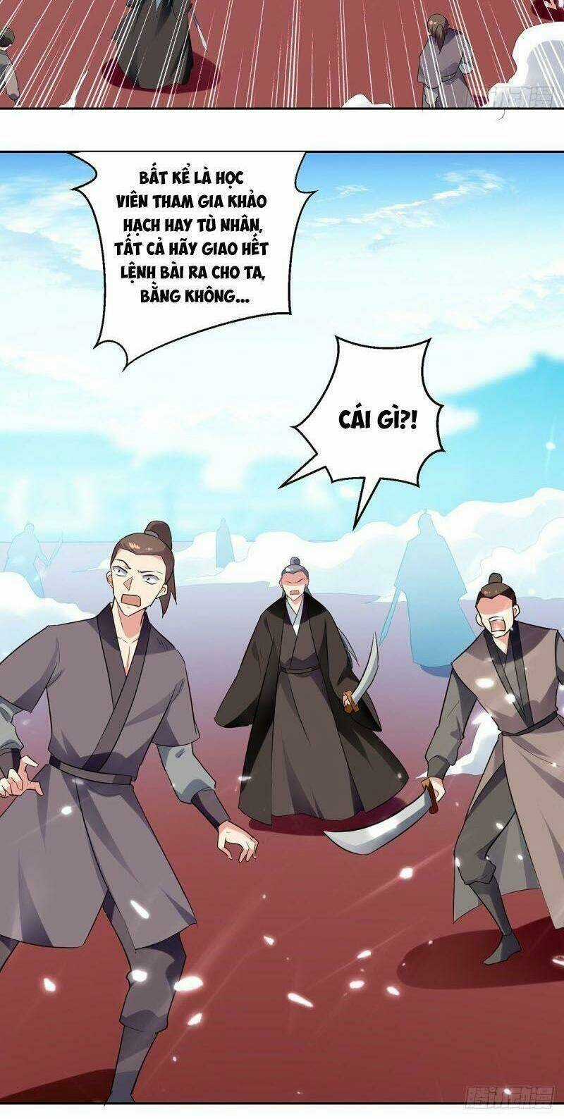 Lăng Thiên Thần Đế - Chapter 101 - Trang 18