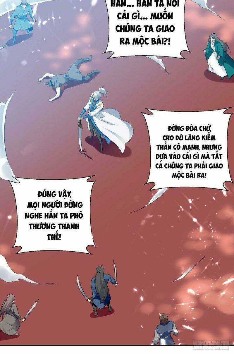 Lăng Thiên Thần Đế - Chapter 101 - Trang 20