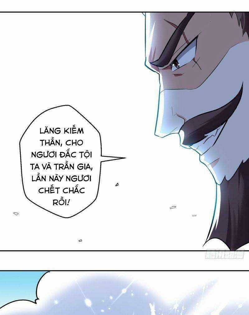 Lăng Thiên Thần Đế - Chapter 101 - Trang 3