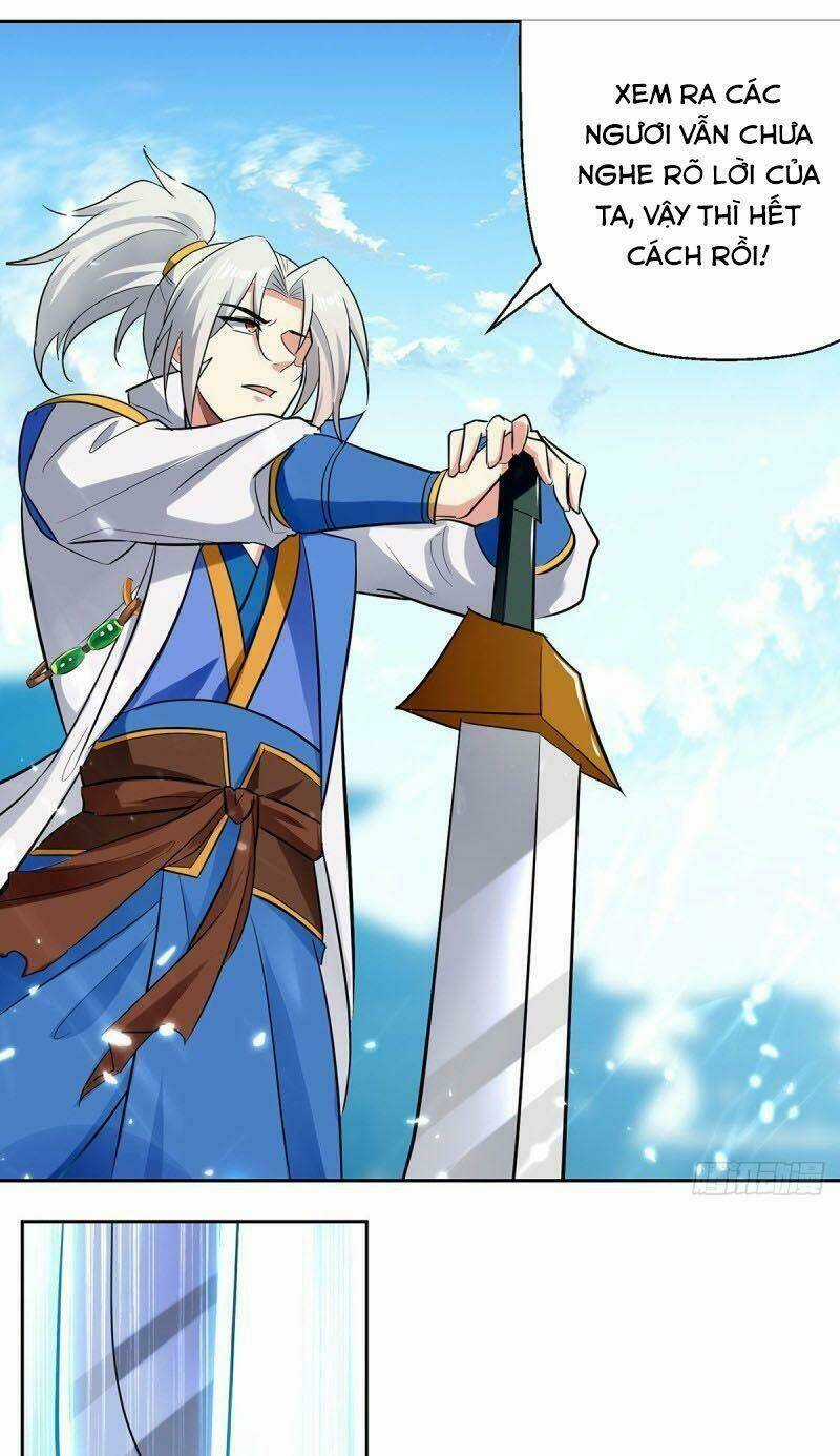 Lăng Thiên Thần Đế - Chapter 101 - Trang 21