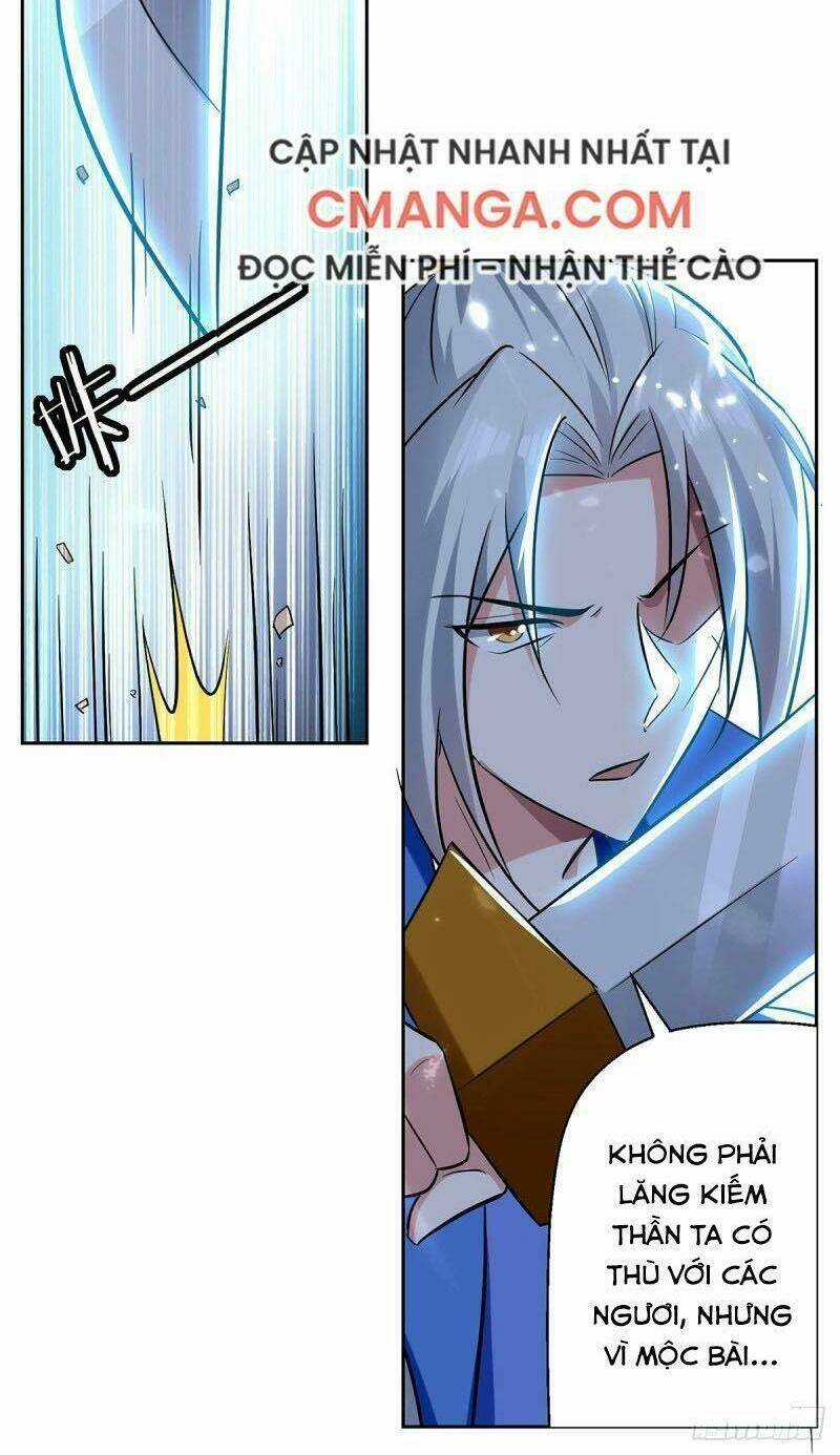 Lăng Thiên Thần Đế - Chapter 101 - Trang 22