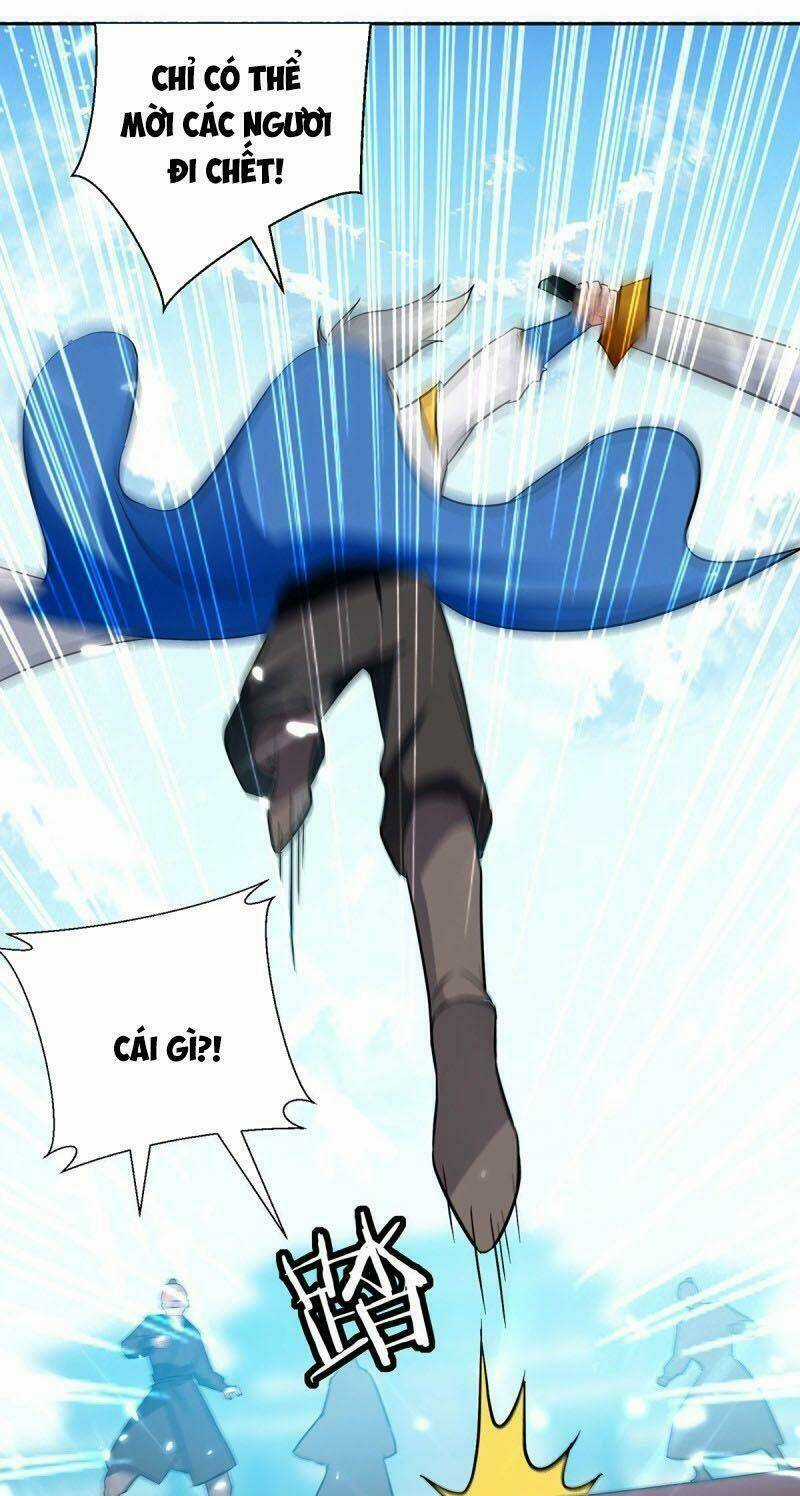 Lăng Thiên Thần Đế - Chapter 101 - Trang 23