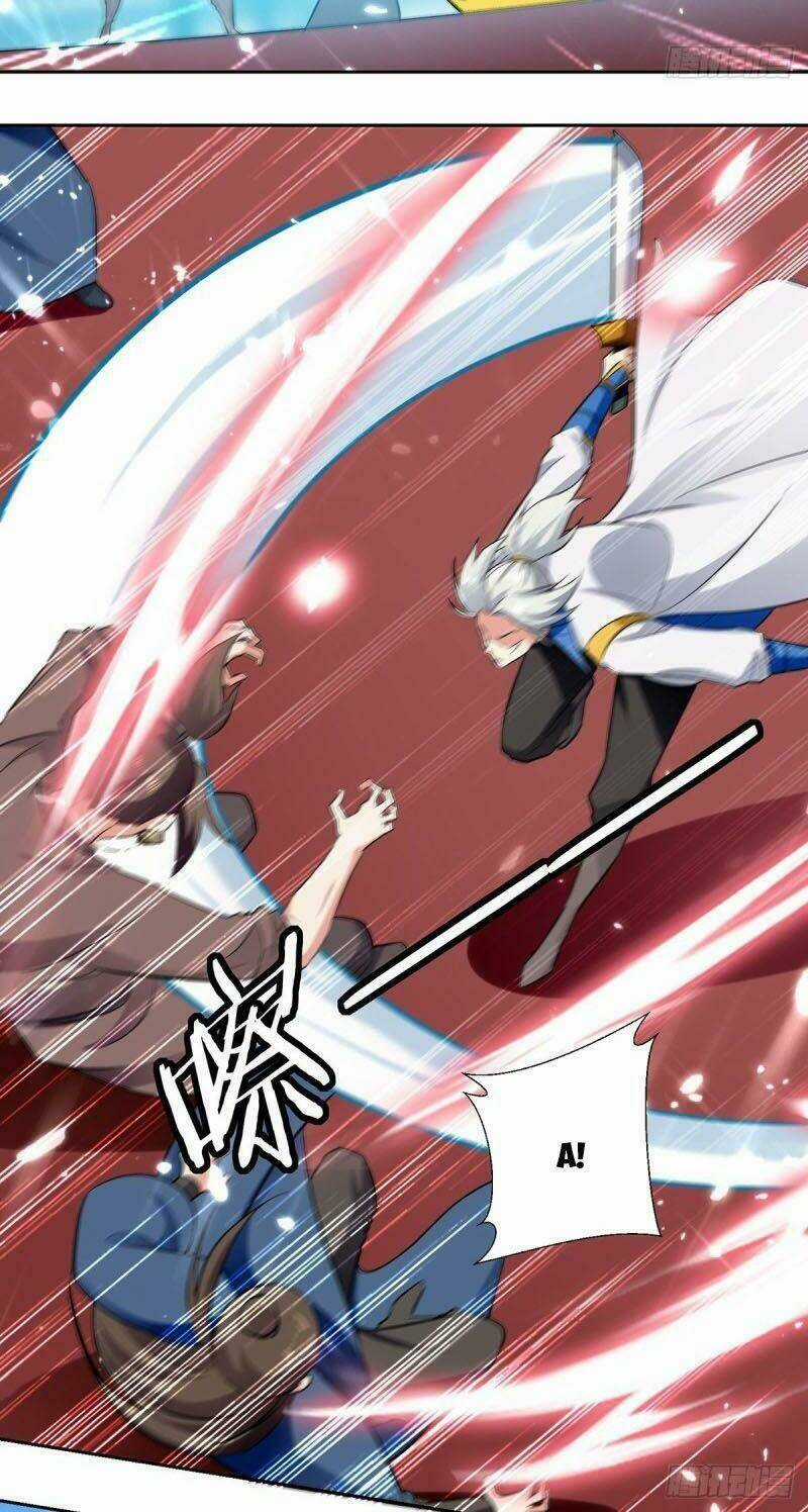 Lăng Thiên Thần Đế - Chapter 101 - Trang 24