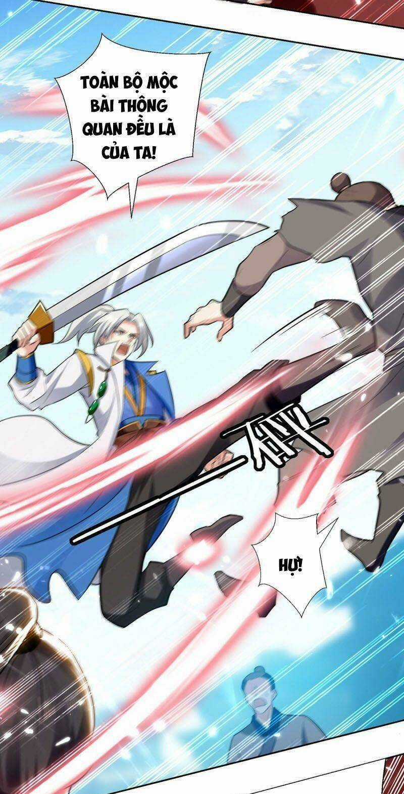 Lăng Thiên Thần Đế - Chapter 101 - Trang 25