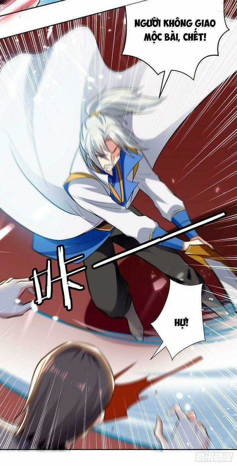 Lăng Thiên Thần Đế - Chapter 101 - Trang 26