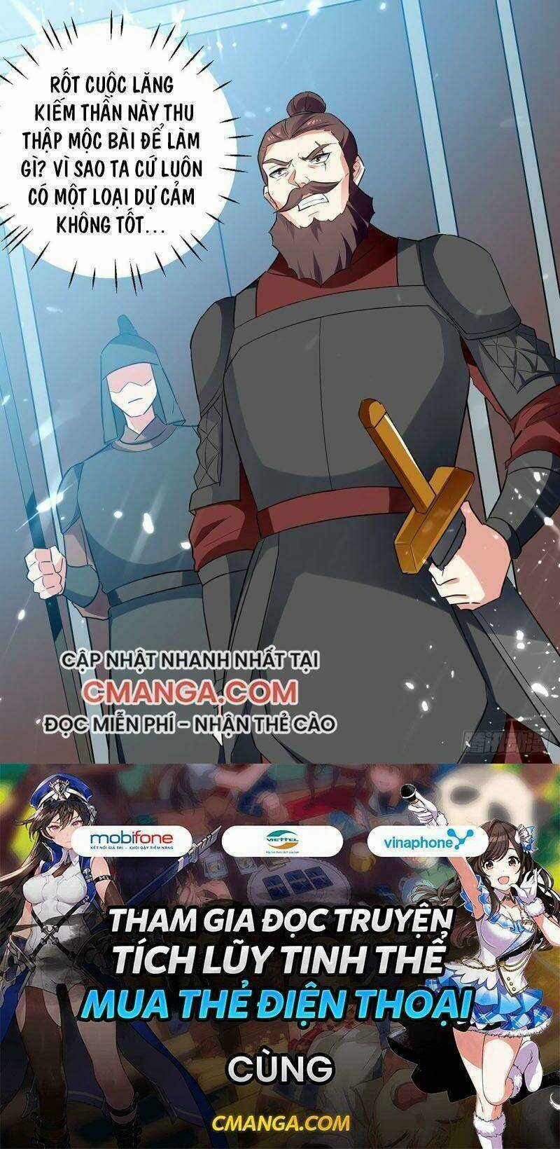 Lăng Thiên Thần Đế - Chapter 101 - Trang 28