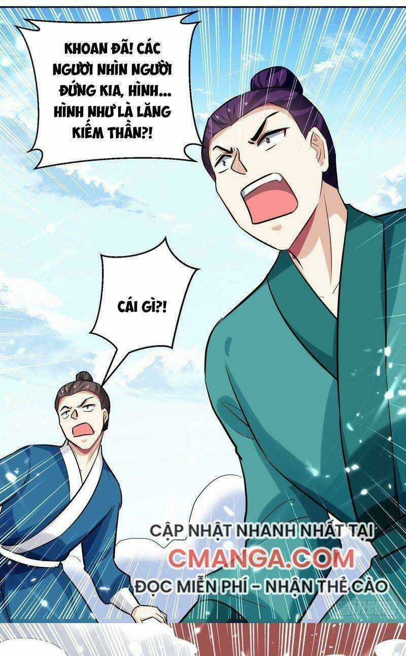 Lăng Thiên Thần Đế - Chapter 101 - Trang 5