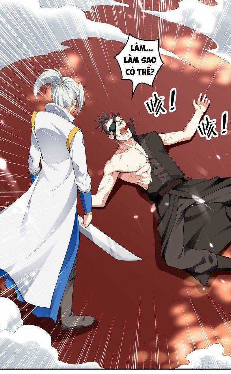 Lăng Thiên Thần Đế - Chapter 101 - Trang 6