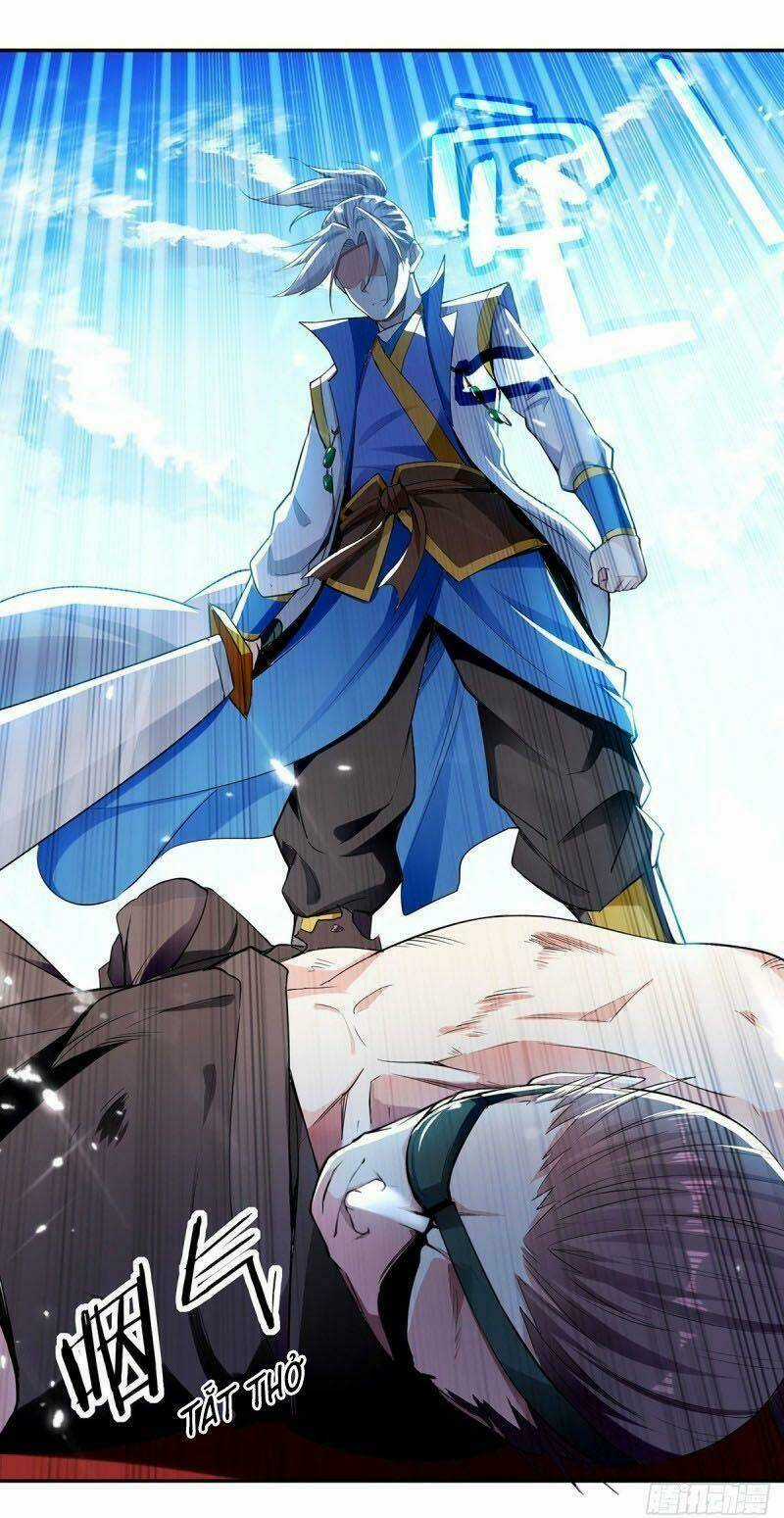 Lăng Thiên Thần Đế - Chapter 101 - Trang 9