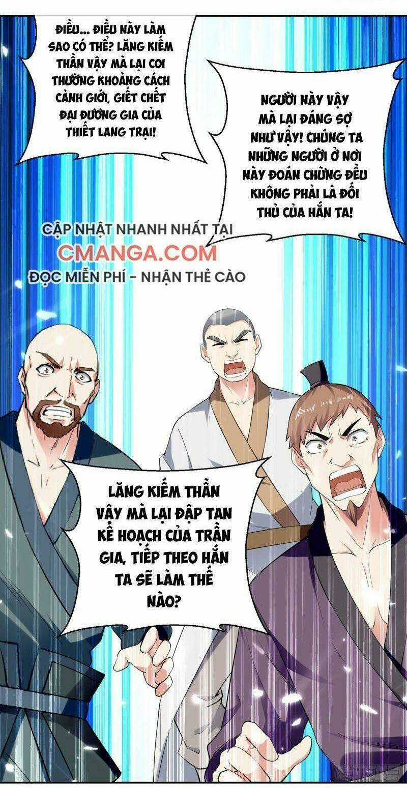 Lăng Thiên Thần Đế - Chapter 101 - Trang 10