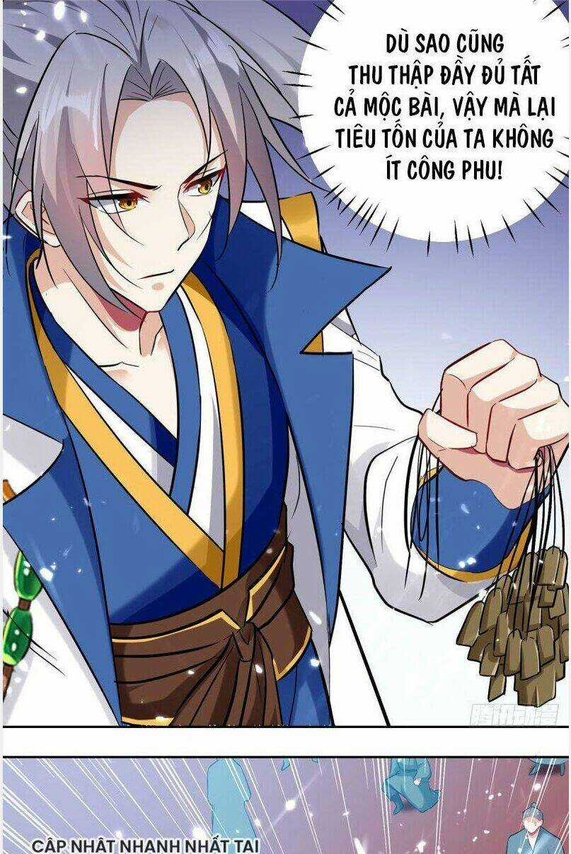 Lăng Thiên Thần Đế - Chapter 102 - Trang 1