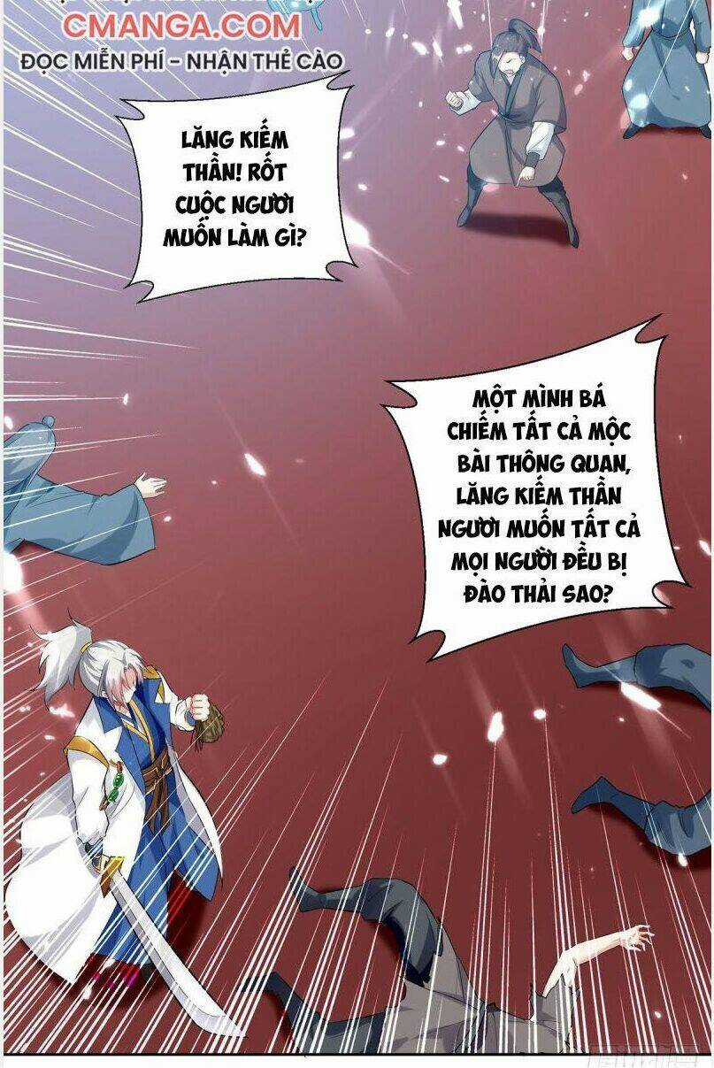 Lăng Thiên Thần Đế - Chapter 102 - Trang 2