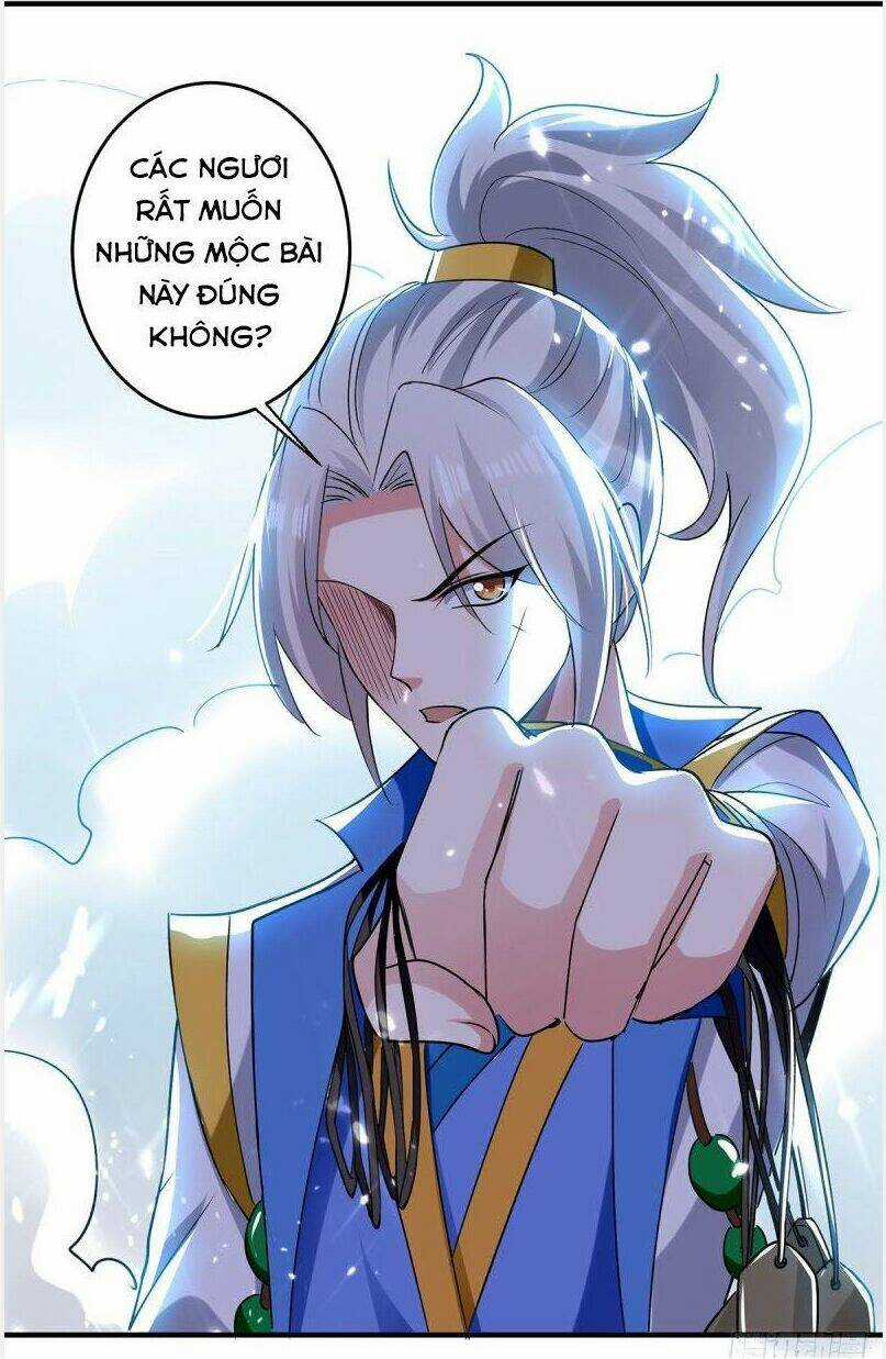 Lăng Thiên Thần Đế - Chapter 102 - Trang 11