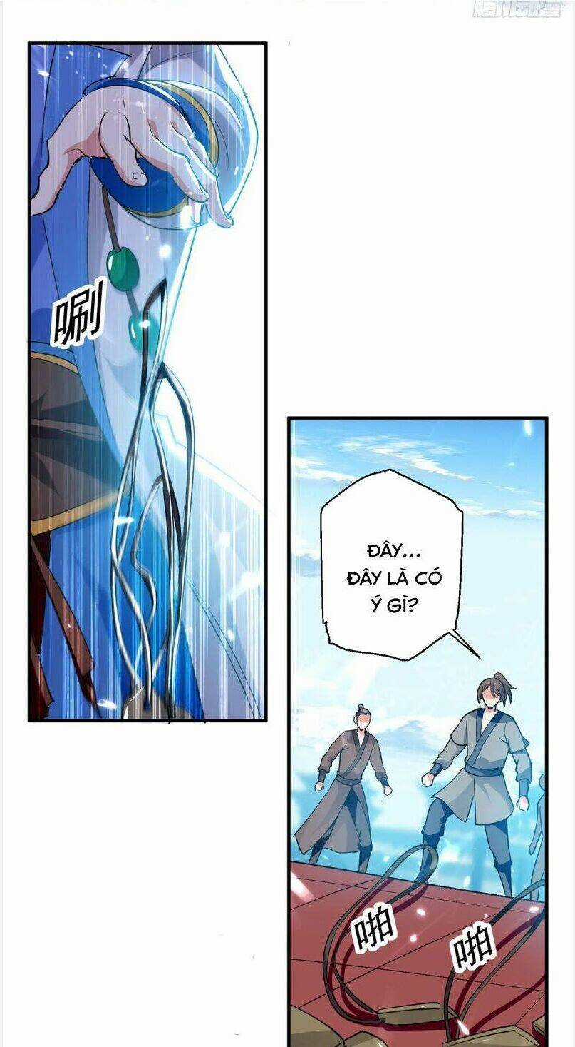 Lăng Thiên Thần Đế - Chapter 102 - Trang 12